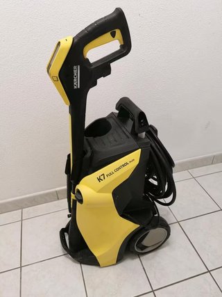 Kärcher K7 Full Control Plus Hidrolimpiadora