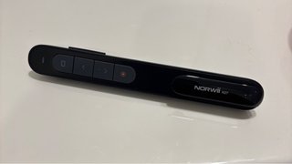 Mando Presentador Norwii N27 Negro