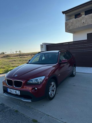 BMW X1 2012