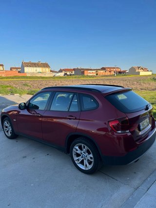 BMW X1 2012