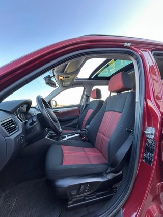 BMW X1 2012