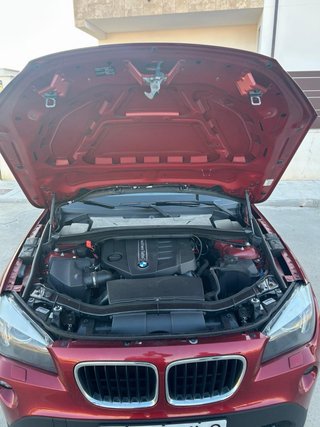 BMW X1 2012