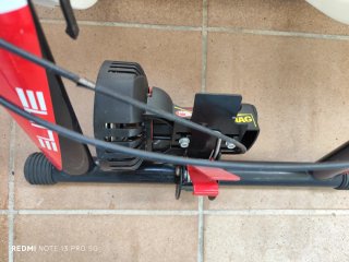 Rodillo Entrenamiento Bicicleta MAG