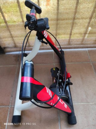 Rodillo Entrenamiento Bicicleta MAG