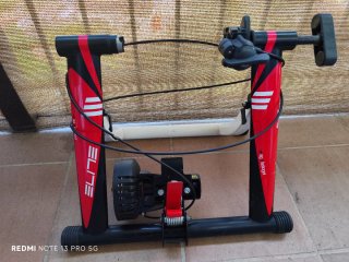 Rodillo Entrenamiento Bicicleta MAG