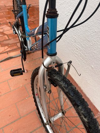 Bicicleta RGT Spark 24 en buen estado
