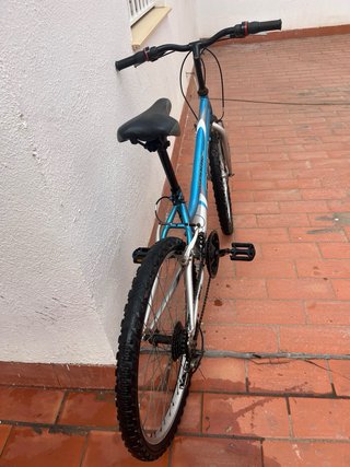 Bicicleta RGT Spark 24 en buen estado