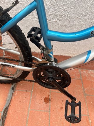 Bicicleta RGT Spark 24 en buen estado