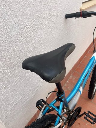 Bicicleta RGT Spark 24 en buen estado