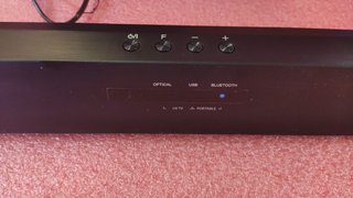 Barra de Sonido LG SJ3