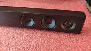 Barra de Sonido LG SJ3