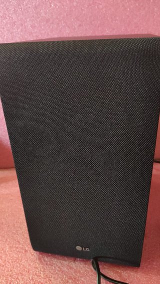 Barra de Sonido LG SJ3