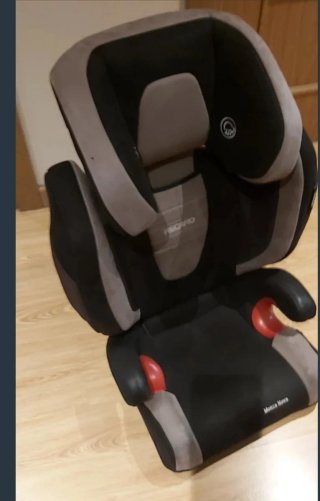 Sillita coche RECARO Monza Nova Isofix