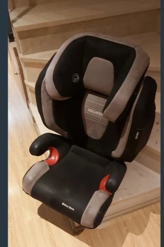 Sillita coche RECARO Monza Nova Isofix