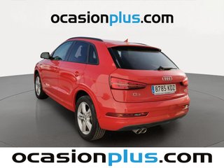 Audi Q3 design edition 2.0 TDI 88 kW (120 CV)