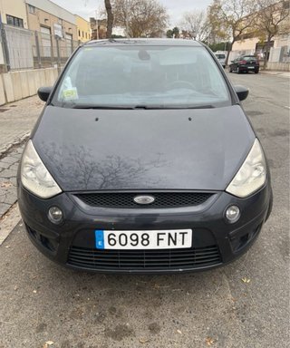 Ford S-MAX 2007