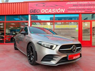 MERCEDES-BENZ Clase A Sedan A 220 4MATIC
