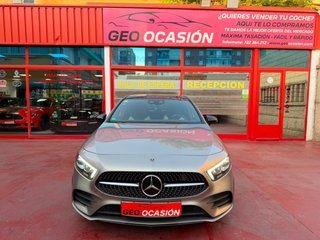MERCEDES-BENZ Clase A Sedan A 220 4MATIC