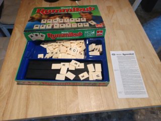Fichas Rummikub Sueltas