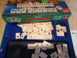 Fichas Rummikub Sueltas
