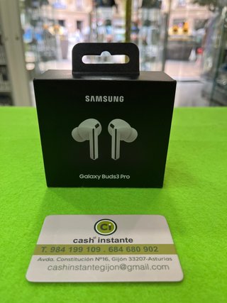 Auriculares samsung galaxy bud 3 pro
