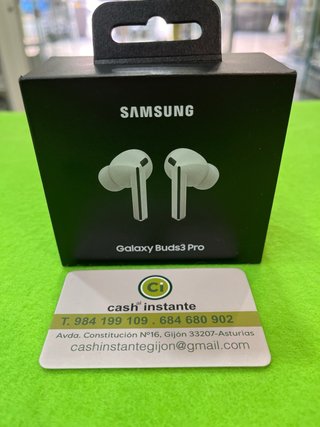 Auriculares samsung galaxy bud 3 pro