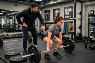 Entrenador personal