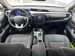 TOYOTA HILUX 2.4 D4D 150cv AUT.