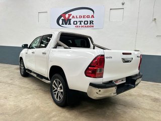 TOYOTA HILUX 2.4 D4D 150cv AUT.