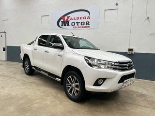 TOYOTA HILUX 2.4 D4D 150cv AUT.