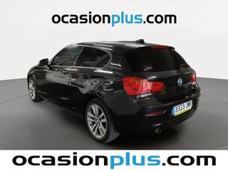 BMW Serie 1 116d 85 kW (116 CV)