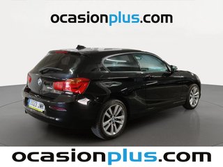 BMW Serie 1 116d 85 kW (116 CV)