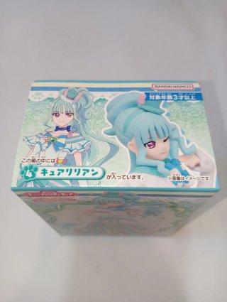 Wonderful Precure Cutie Figure Cure Lillian Bandai