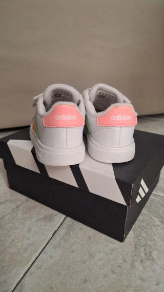 Scarpe Adidas Bambino Velcro