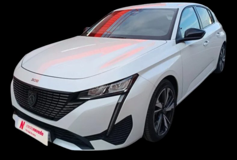 Peugeot 308 2022