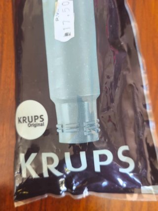 Filtro Agua Krups Claris F088 Original