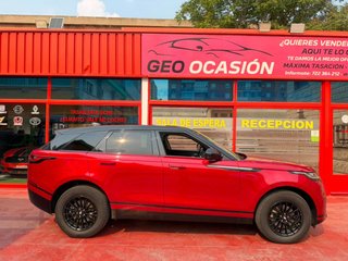 LAND-ROVER Range Rover Velar 2.0 D180 132kW