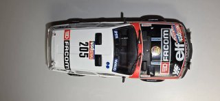 Colección coches escala 1 43 Renault 18 Dakar