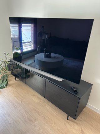 TV LG OLED 65 C1 + Mueble TV