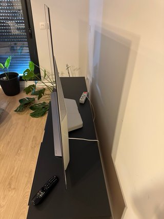TV LG OLED 65 C1 + Mueble TV
