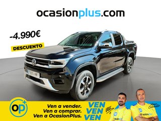 Volkswagen Amarok Style 2.0 TDI Doble Cabina 151 kW (205 CV) DSG