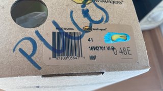 Vibram FiveFingers VI-B Mujer Talla 41