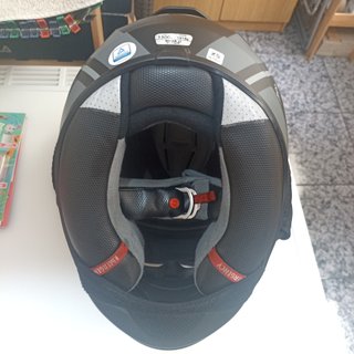 Casco HJC RPHA-11 Negro Talla XS