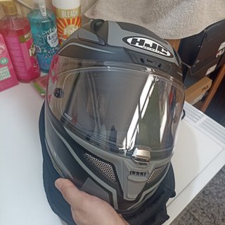 Casco HJC RPHA-11 Negro Talla XS