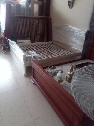 Mesa para caravana/camper plegable