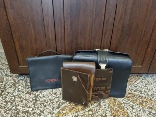 Set 3 borse vintage anni 70
