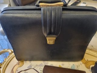 Set 3 borse vintage anni 70