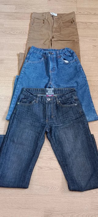 Lote de pantalones