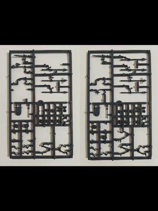 Warhammer Fantasy Tomb Kings Skeleton Warriors