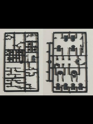 Warhammer Fantasy Tomb Kings Skeleton Warriors